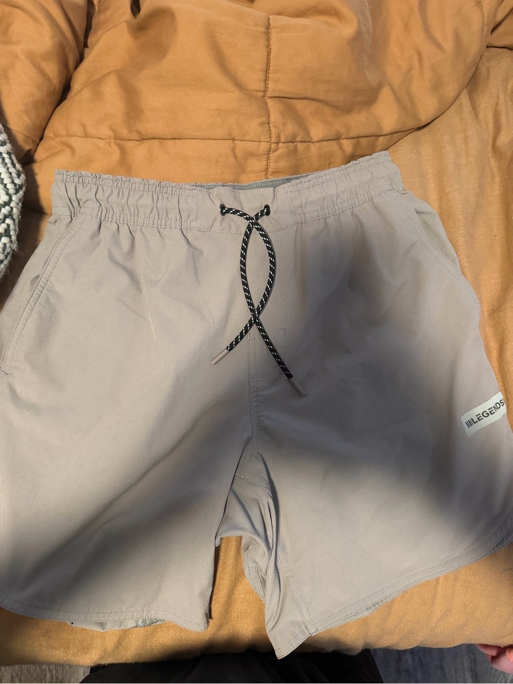 Men's Legends Luka Unlined Shorts size MEDIUM UNLINED 7 inch